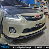 Toyota Corolla Front Grill - Canadian Style Model 2011 2012 2013