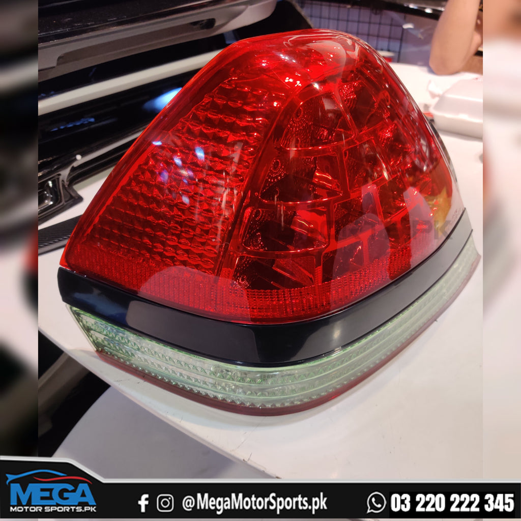 Toyota Grande Mark 2 OEM Tail Lights 2001 - 2007