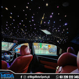 Car Roof Star Lights for Headliner Ambient Lighting For All Cars