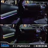 Ambient Lights Premium Quality for Revo 2018 Rocco 2022 GR 2023