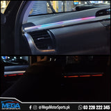 Ambient Lights Premium Quality for Revo 2018 Rocco 2022 GR 2023