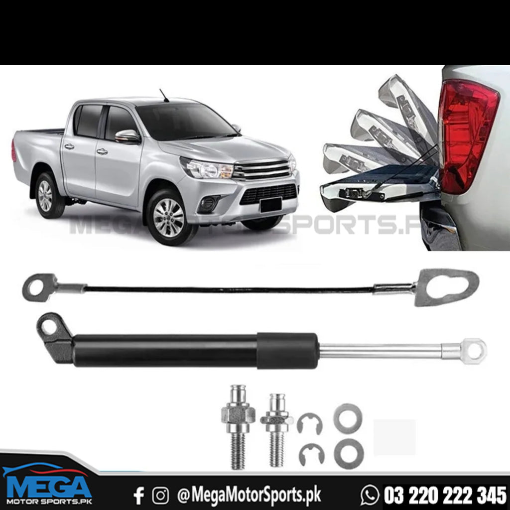 Toyota Hilux Revo Rocco Tail Gate Slow Down Shock 2017 - 2023