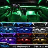 Ambient Lights Premium Quality For Corolla Grande X 2015 - 2023