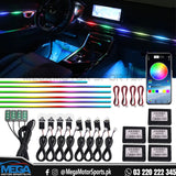 Ambient Lights Premium Quality For Land Cruiser LC200 LC300
