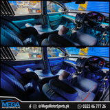 Ambient Lights Premium Quality For City 2008 - 2020