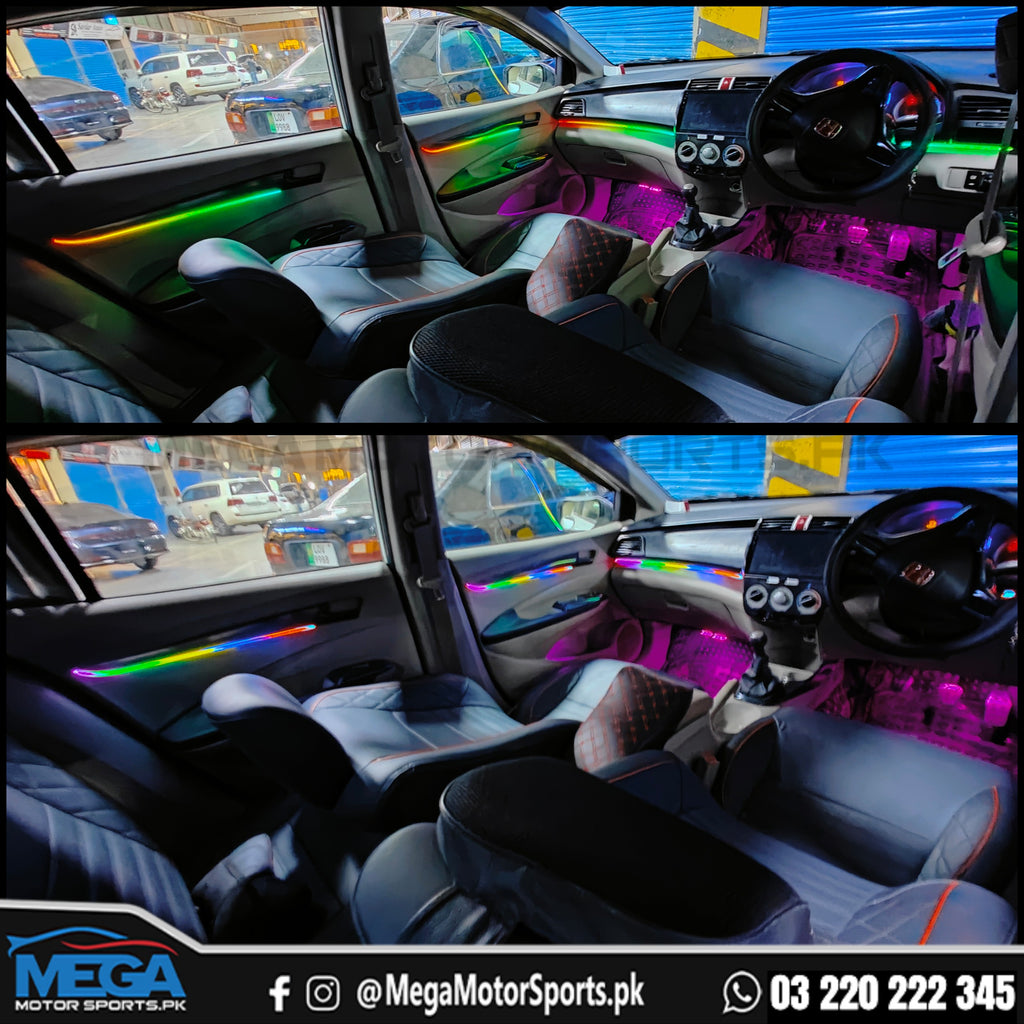 Ambient Lights Premium Quality For City 2008 - 2020