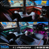 Ambient Lights Premium Quality For City 2008 - 2020