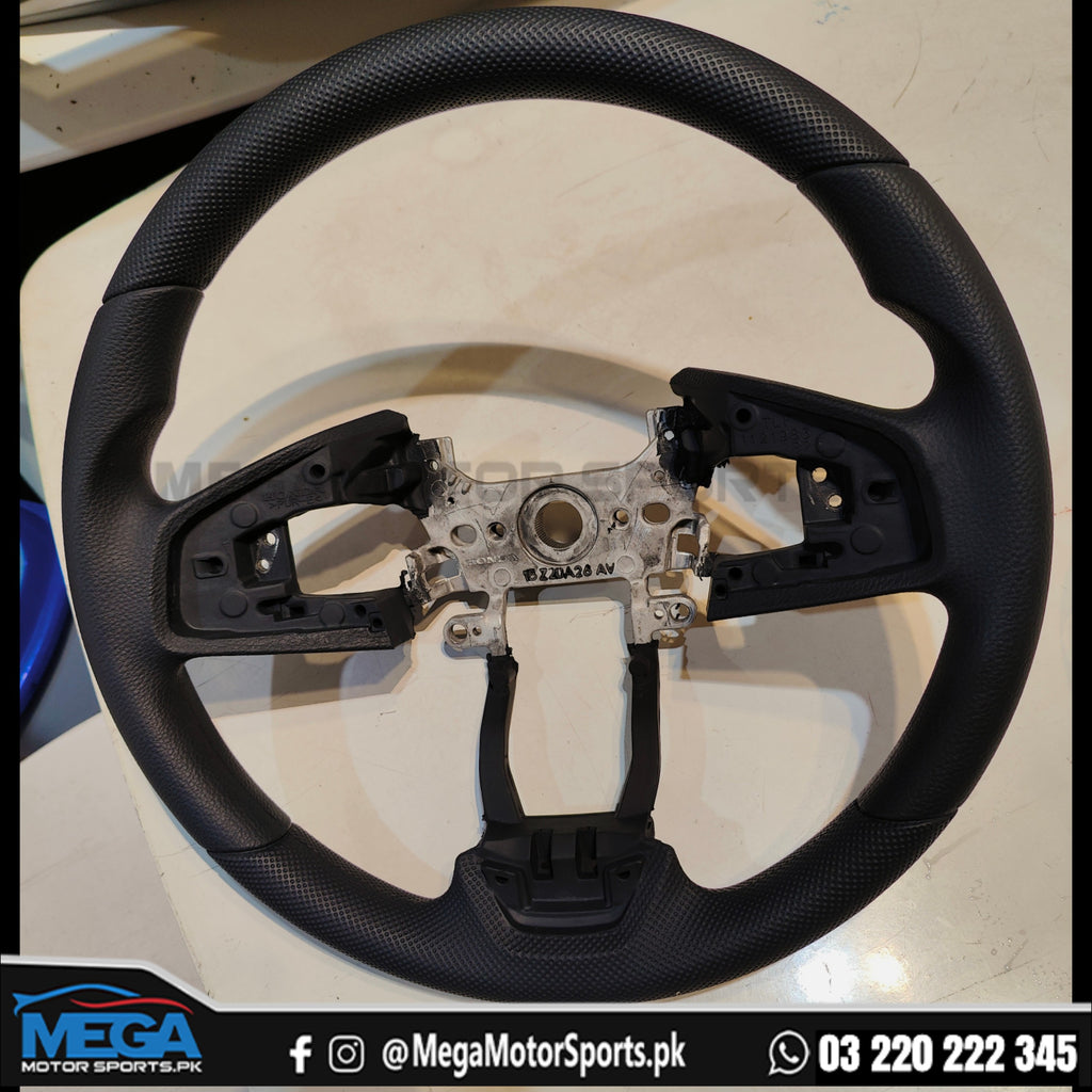 Honda Civic X OEM Steering Wheel Genuine - Model 2016 - 2021