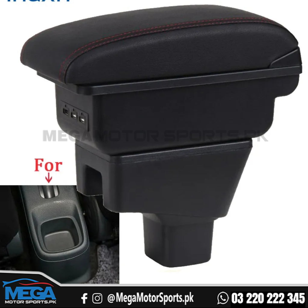 Suzuki Swift Console Arm Rest 2021 - 2024