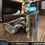 Honda Civic X Turbo Exhaust Tip 2016-2021 - Single