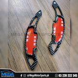 Civic X Carbon Fiber Paddle Shifter Extension For 2016-2021