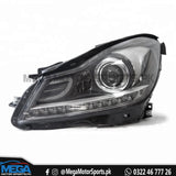 Mercedes C Class W204 Facelift Headlights 2012 - 2014