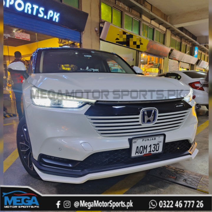 Honda HRV Vezel Body kit Modulo For 2022 2023