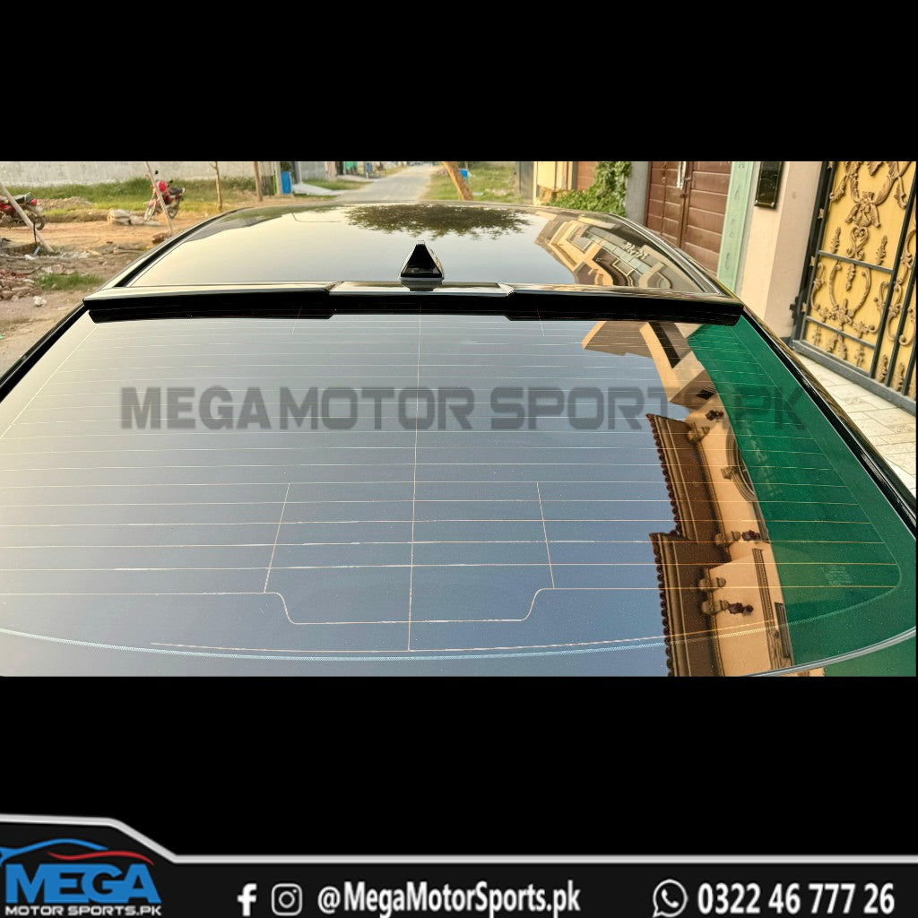 Hyundai Elantra Roof Spoiler V1 2021 - 2024