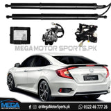 Honda Civic X Auto Trunk Closer /  Electric Tail Gate 2016 - 2021