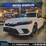 Honda Civic 2022 Modulo Body kit For 11th Generation 2022 2023 - Painted