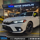 Honda Civic 2022 Modulo Body kit For 11th Generation 2022 2023 - Painted