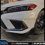 Honda Civic 2022 Modulo Body kit For 11th Generation 2022 2023 - Painted