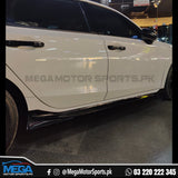 Honda Civic 2022 Modulo Body kit For 11th Generation 2022 2023 - Painted