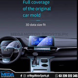 Hyundai Santa Fe Interior PPF TPU 2023+ Paint Protection Film
