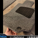 Mercedes W204 C63 / C Class Irani Carpet Matts 2007 - 2013