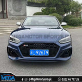 Audi A5 2014 - 2016 to A5 2020 Conversion
