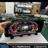 BMW F30 3 Series Digital Cluster Speedometer 2012 - 2017 G20 Style