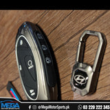 2025+ Hyundai Sonata N Line Metal Zinc Alloy Key Cover