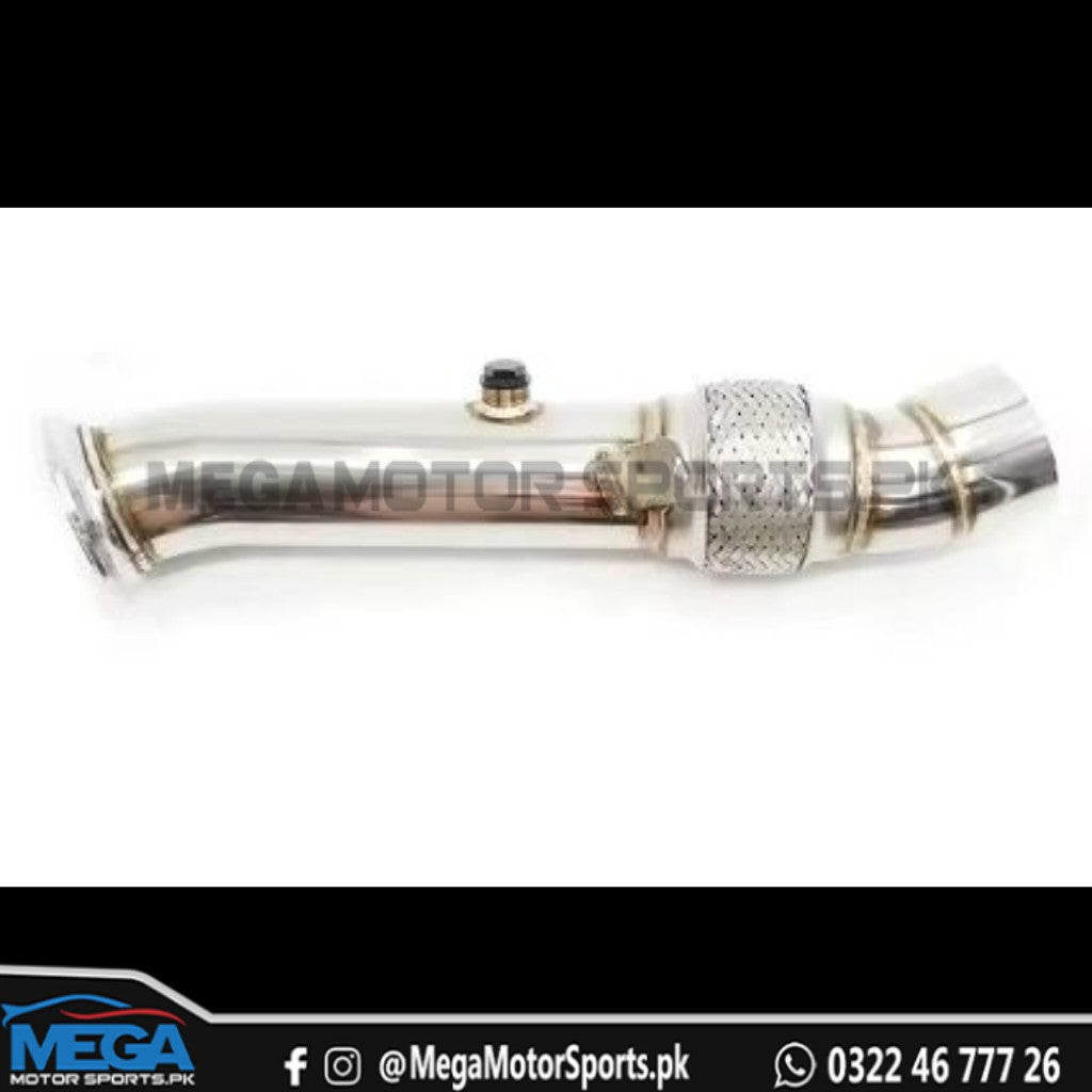 BMW F10 535i Rev9 Downpipe For B55 3.0T Activehybrid 5 Series