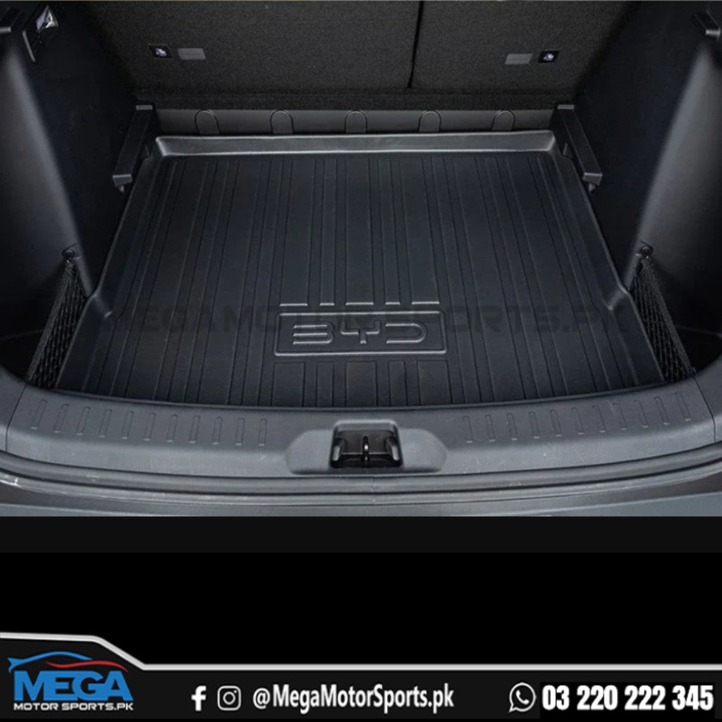 BYD Atto 3 PVC Trunk Matt 2025+