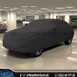 Toyota Fortuner Microfiber Top Cover 2016 - 2026 (Black Or Grey)