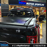 JAC T9 Hunter Trunk Shutter Lid 2025 2026