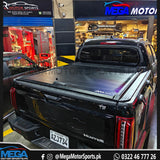 JAC T9 Hunter Trunk Shutter Lid 2025 2026