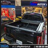 JAC T9 Hunter Trunk Shutter Lid 2025 2026