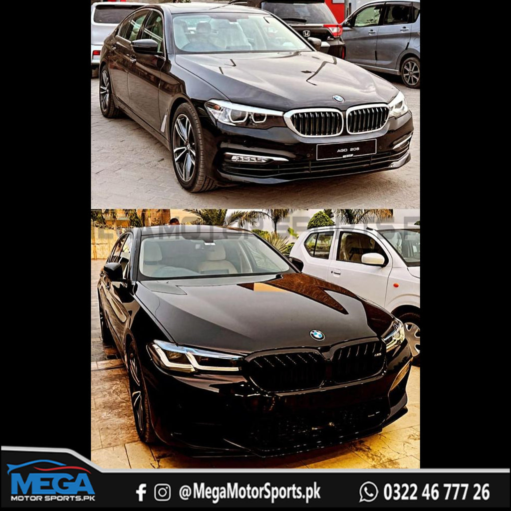 BMW 5 Series G30 to G38 M5 Conversion