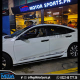 Honda Civic X Type R V2 Body Kit Facelift Conversion | Version 2 Type R Bodykit 2016 - 2021