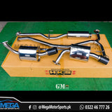 Civic HKS Exhaust 11th Generation 2022+