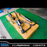 Civic HKS Exhaust 11th Generation 2022+