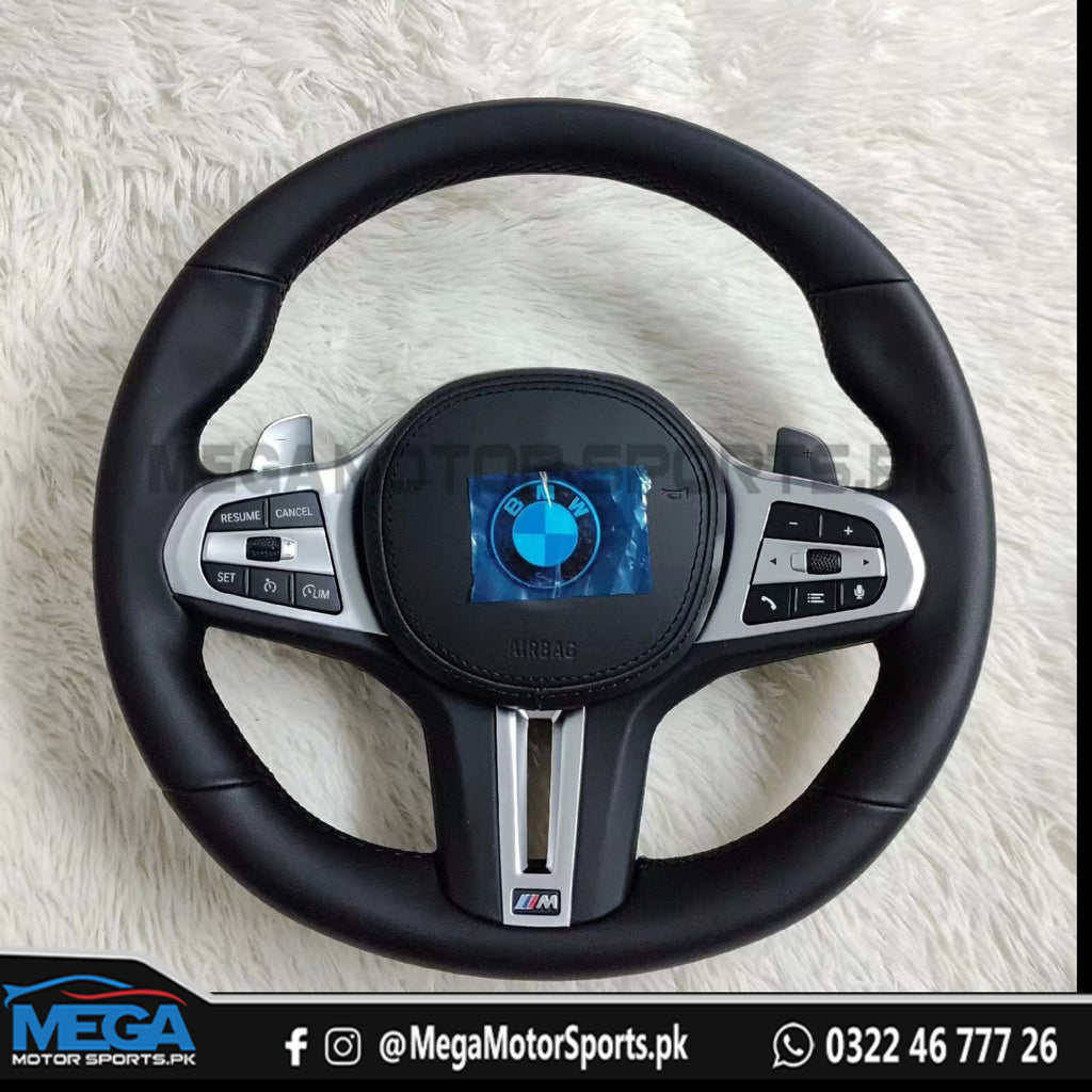BMW M Sport G20 Steering Wheel For 3 Series F30