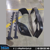 Toyota Yaris Genuine Aero Body Kit 2019 - 2024