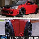 Universal Fender Flares / Wheel Overfenders
