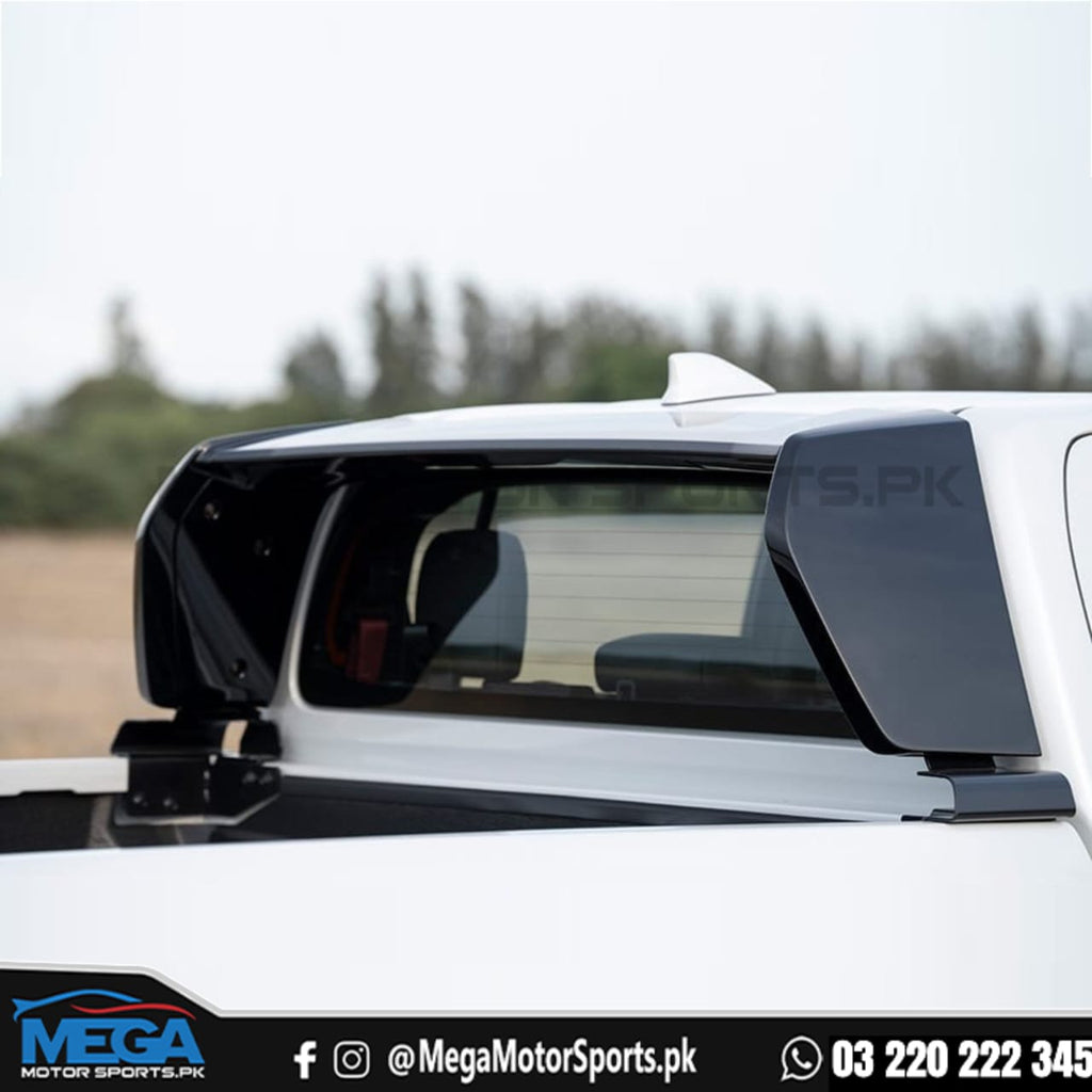Toyota Hilux GR Australia OEM Roll Bar 2022-2025