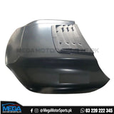 Toyota Hilux Revo Sports Hood Ford Style With Scoop