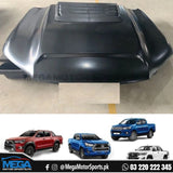 Toyota Hilux Revo Sports Hood Ford Style With Scoop