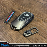 Mercedes EQS EQC Metal key Fob Key Cover