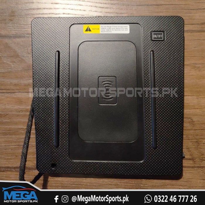 Civic Console Wireless Fast Charger For 11th Generation 2022 - 2025
