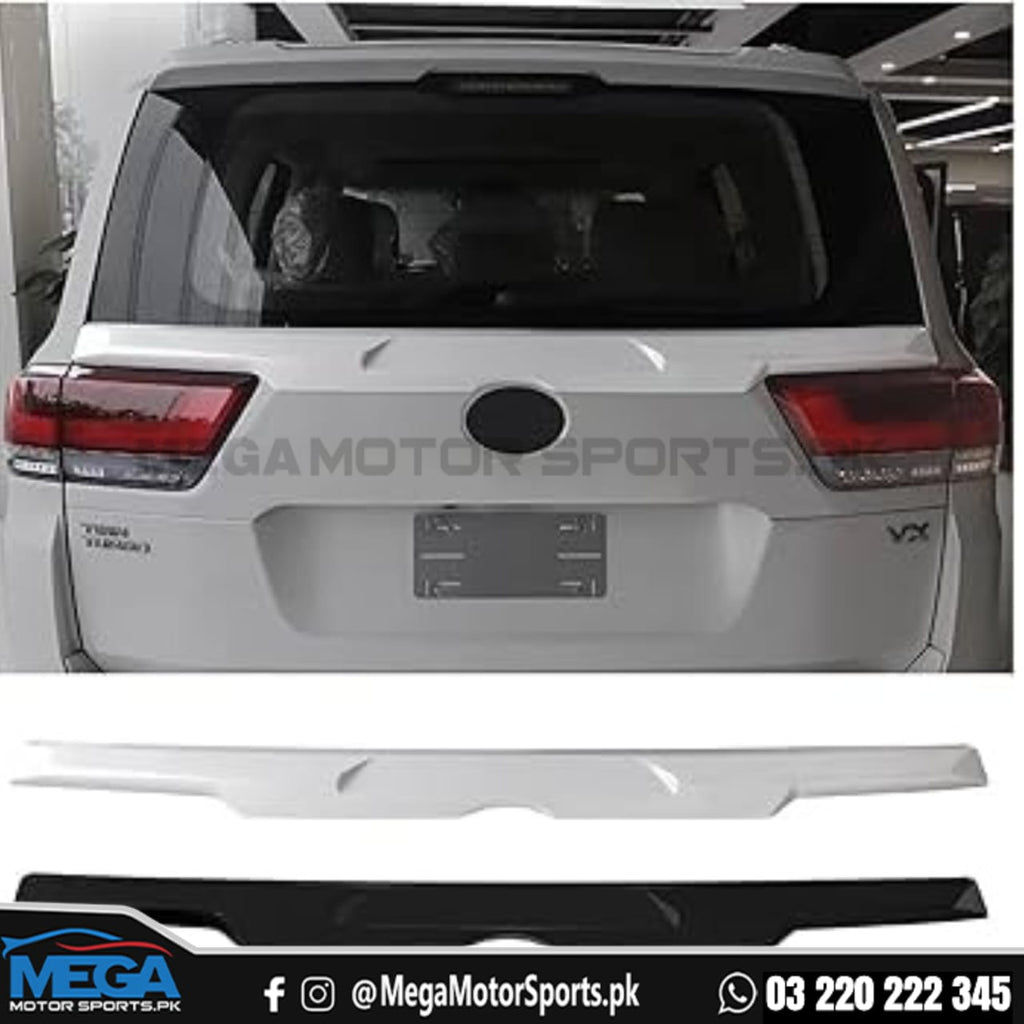 Toyota Land Cruiser LC300 Wald Style Mid Spoiler 2021-2025