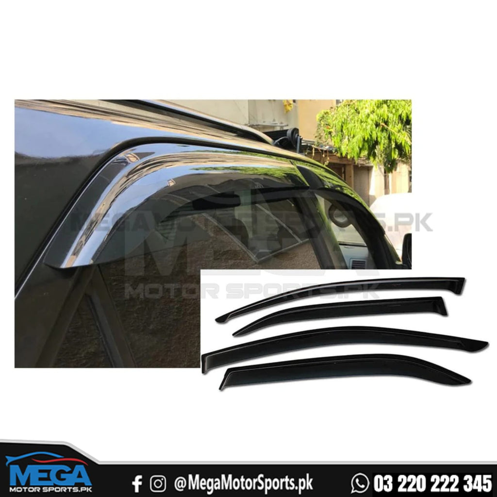 Toyota Fortuner TXR Air Press / Sun Visor Without Chrome