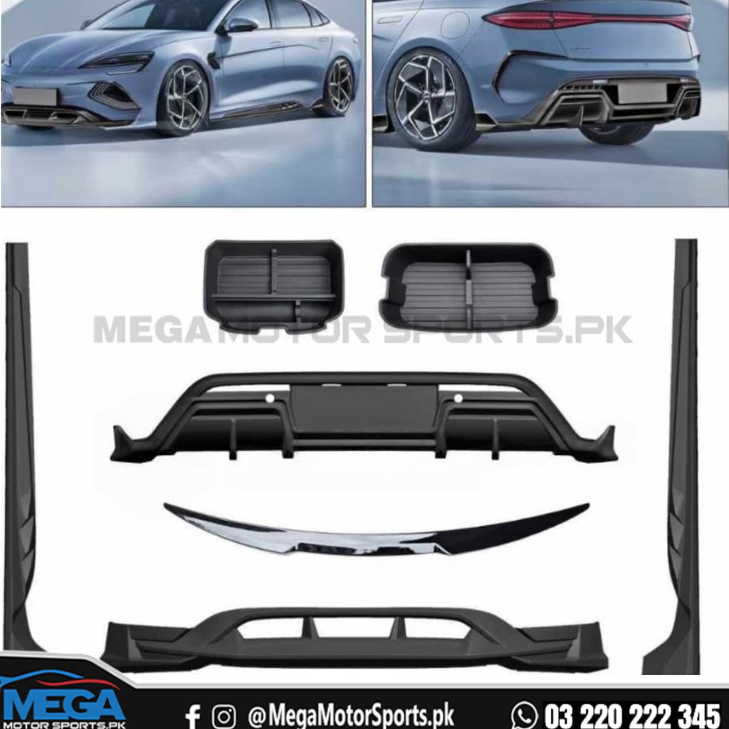 2025+ BYD Seal EV Body Kit for 2024 2025