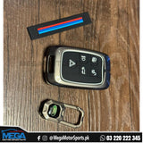 Range Rover Metal Zinc Alloy Key Fob Cover